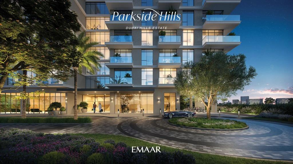 Parkside Hills