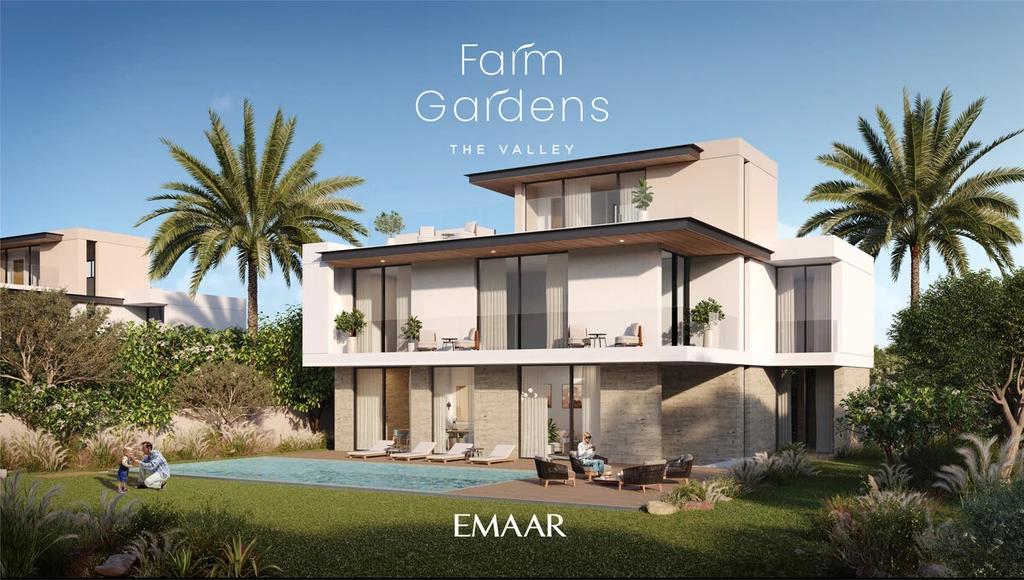 Farm Gardens